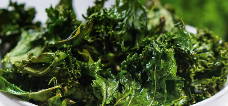 Philips Przekąska z jarmużu