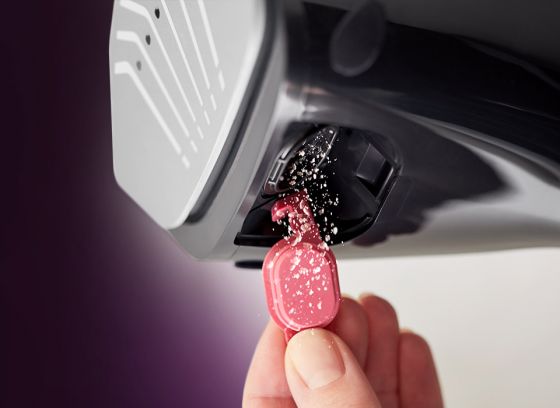 Philips Wyjątkowa technologia usuwania kamienia