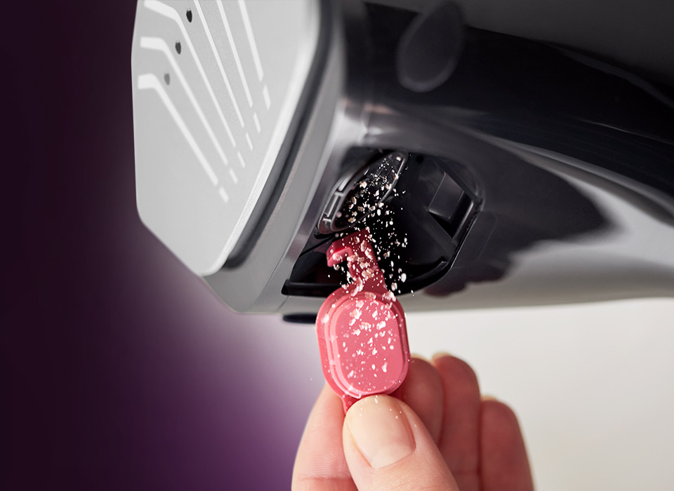 Technologia usuwania kamienia 